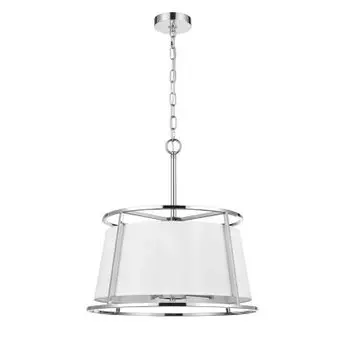 Подвесная люстра Vele Luce vl4243p05 linda