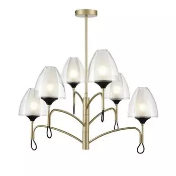 Подвесная люстра Vele Luce vl5654p16 oro