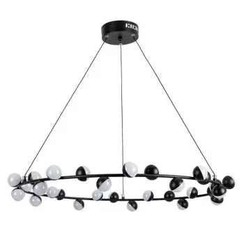 Подвесной светильник Arte Lamp A3619SP-30BK DEXTER