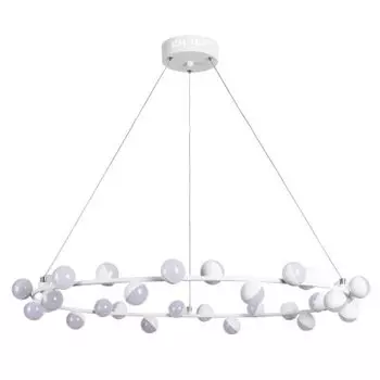 Подвесной светильник Arte Lamp A3619SP-30WH DEXTER
