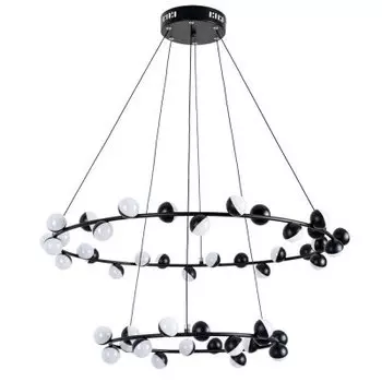Подвесной светильник Arte Lamp A3619SP-48BK DEXTER
