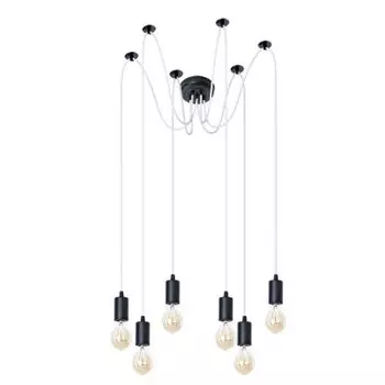 Подвесной светильник Arte Lamp A4322SP-6WH BENDER
