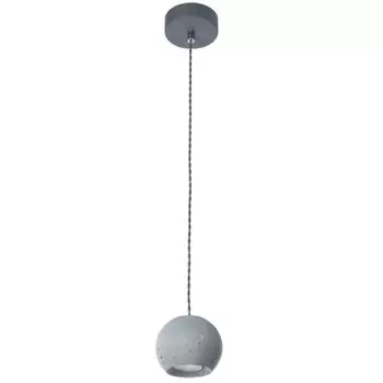 Подвесной светильник Arte Lamp A4323SP-1GY BENDER