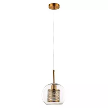 Подвесной светильник Arte Lamp A7620SP-1AB MANCHESTER