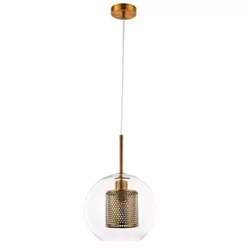 Подвесной светильник Arte Lamp A7625SP-1AB MANCHESTER