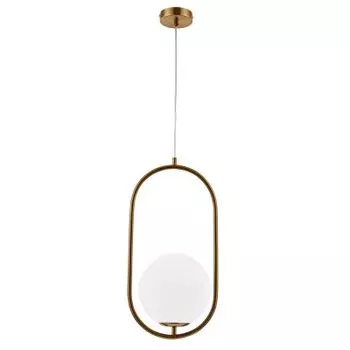 Подвесной светильник Arte Lamp A7746SP-1AB MATISSE