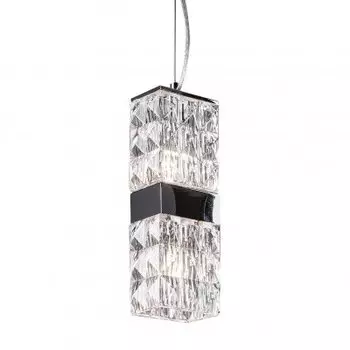 Подвесной светильник BRCH102D chrome BRCH102D chrome Delight