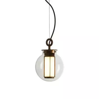 Подвесной светильник Delight 10082P/AL amber