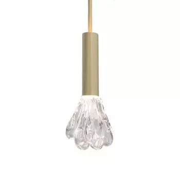 Подвесной светильник Delight 10341P gold