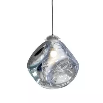 Подвесной светильник Delight 9208P/BL sliver