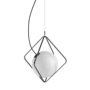 Подвесной светильник Delight 9844P/XL black