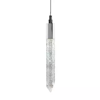 Подвесной светильник Delight MD17003025-1A chrome