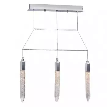 Подвесной светильник Delight MD17003025-3A chrome