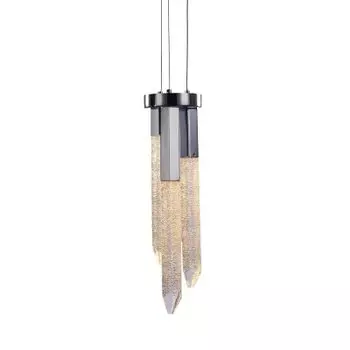 Подвесной светильник Delight MD17003025-3C chrome