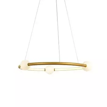 Подвесной светильник Delight MD19001035-1A gold