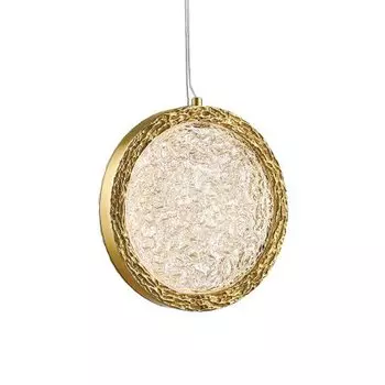 Подвесной светильник Delight P98014S brass