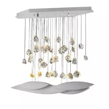 Подвесной светильник Delight PR98027M white