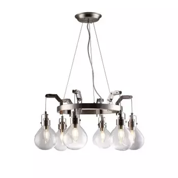 Подвесной светильник Divinare 1001/16 SP-6 HOUSTON