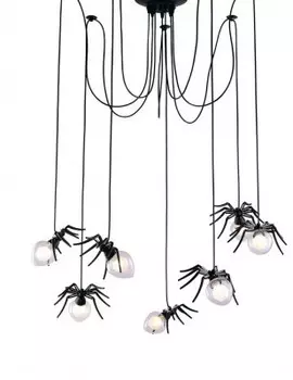 Подвесной светильник с пауками Divinare 1308/04 SP-7