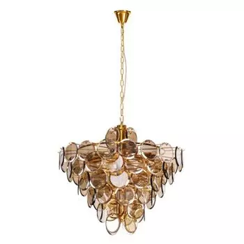 Подвесной светильник Divinare 7566/01 SP-18 CHLOE