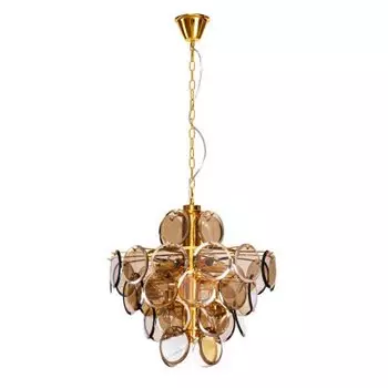 Подвесной светильник Divinare 7566/01 SP-8 CHLOE