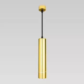 Подвесной светильник DLN107 GU10 золото Eurosvet DLN106/DLN107