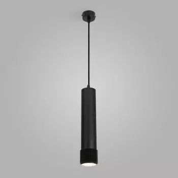 Подвесной светильник DLN113 GU10 Spike черный Электростандарт