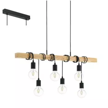 Люстра подвесная Eglo 95499 TOWNSHEND