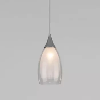 Подвесной светильник Eurosvet 50085/1 Cosmic хром