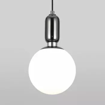 Подвесной светильник Eurosvet 50197/1 черный жемчуг Bubble
