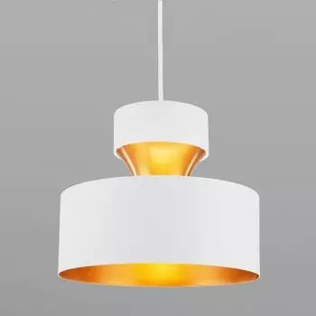 Подвесной светильник Eurosvet 50171/1 белый Ultra