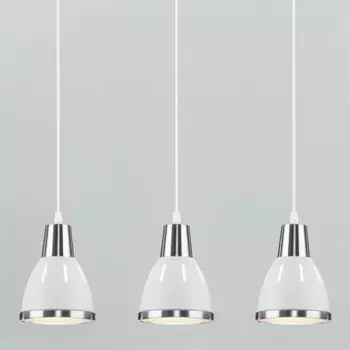 Подвесной светильник Eurosvet 50173/3 Nort белый