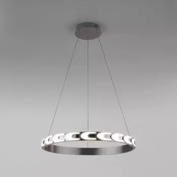 Подвесной светильник кольцо Eurosvet 90164/1 Chain