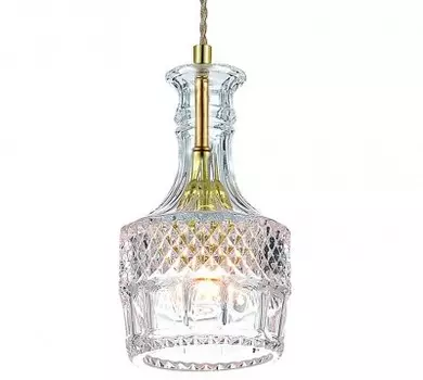 Подвесной светильник Favourite Bottle 1857-1P
