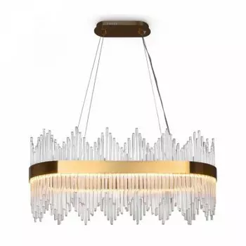 Подвесной светильник Freya FR10008PL-L52G Chalice