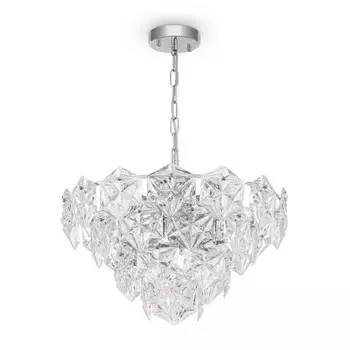 Подвесной светильник Freya FR1004PL-09CH Molly