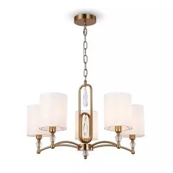 Подвесной светильник Freya FR1007PL-05BS Riverside