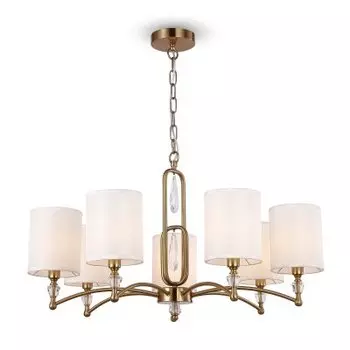 Подвесной светильник Freya FR1007PL-07BS Riverside