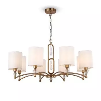 Подвесной светильник Freya FR1007PL-08BS Riverside