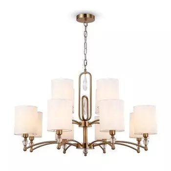 Подвесной светильник Freya FR1007PL-12BS Riverside