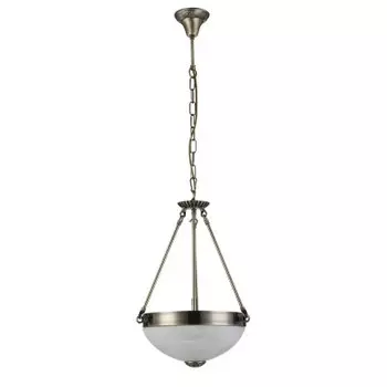Подвесной светильник Freya FR2012-PL-03-BZ Herbert