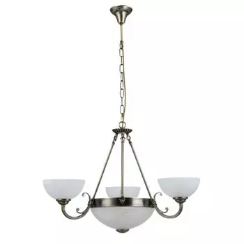 Подвесной светильник Freya FR2012-PL-06-BZ Herbert