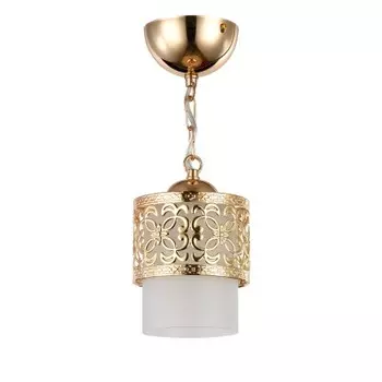 Подвесной светильник Freya FR2200-PL-01-G Teofilo золото