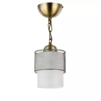 Подвесной светильник Freya FR2201-PL-01-BZ Ornella