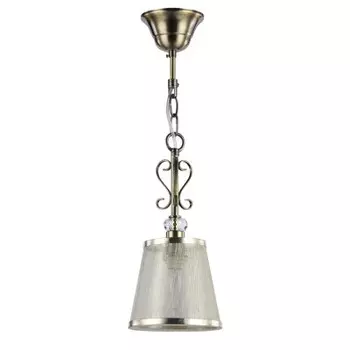 Подвесной светильник Freya FR2405-PL-01-BZ Driana