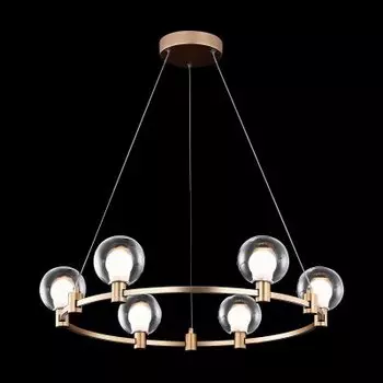 Подвесной светильник Freya FR4005PL-06G1 Urban