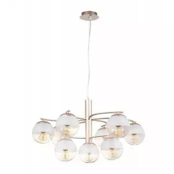 Подвесной светильник Freya FR5018PL-09G Ostin