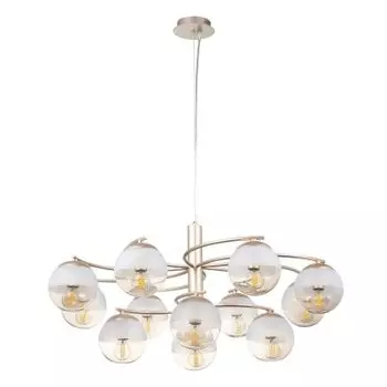 Подвесной светильник Freya FR5018PL-12G Ostin