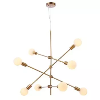 Подвесной светильник Freya FR5043PL-08BS Octavia