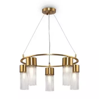 Подвесной светильник Freya FR5050PL-05BS Esala